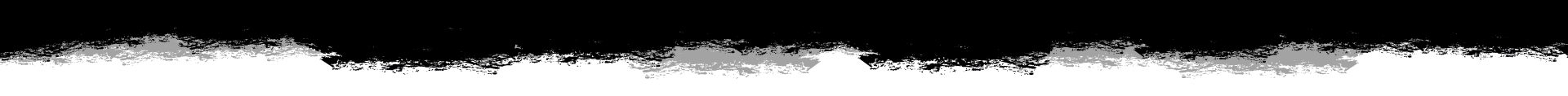 Jumping figure in black silhouette
