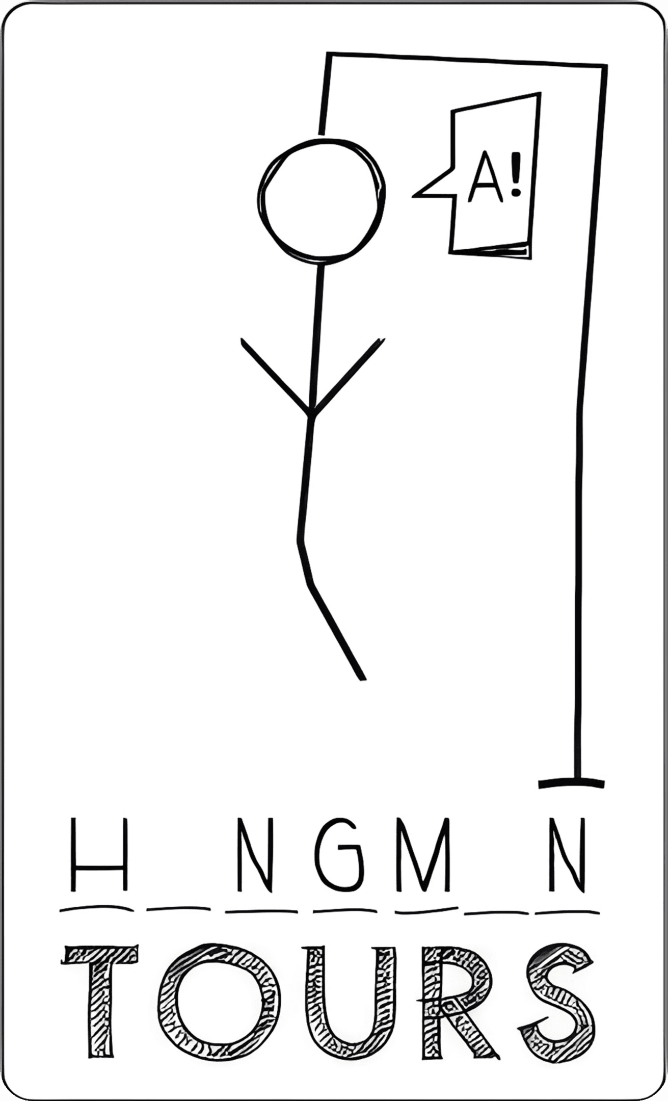 Hangman Tours